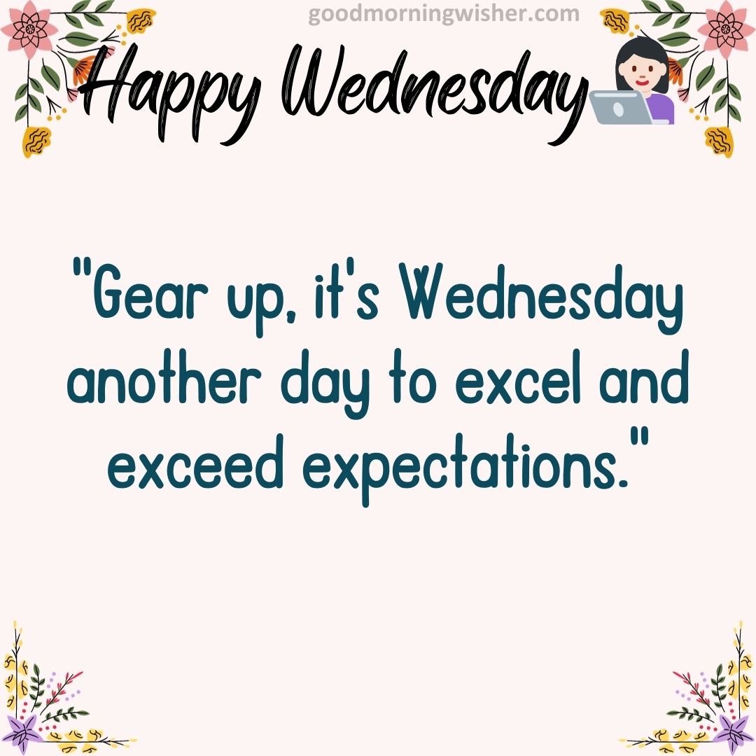 wednesday quotes and sayings
